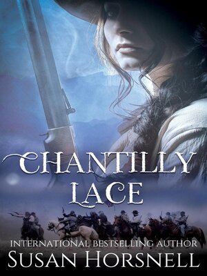 cover image of Chantilly Lace